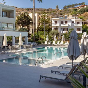 Hotel Bali Star Resort Hotel cazare Rethymno