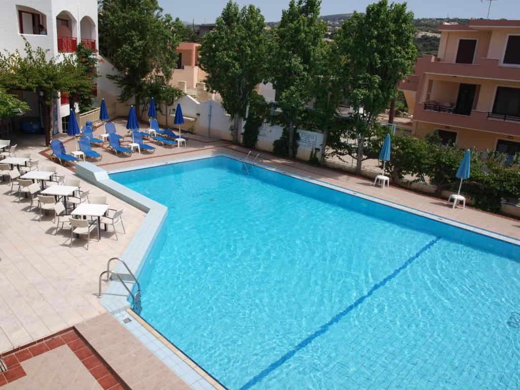 dal travel Apollon Hotel Apartments