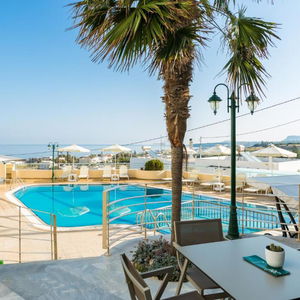 Hotel Radamanthy's Apartments cazare Rethymno