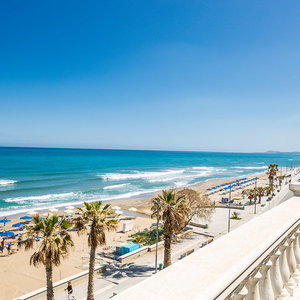 Hotel Birais Beach Studios cazare Rethymno