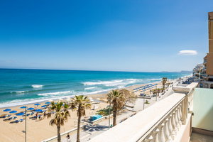 Hotel Birais Beach Studios cazare Rethymno