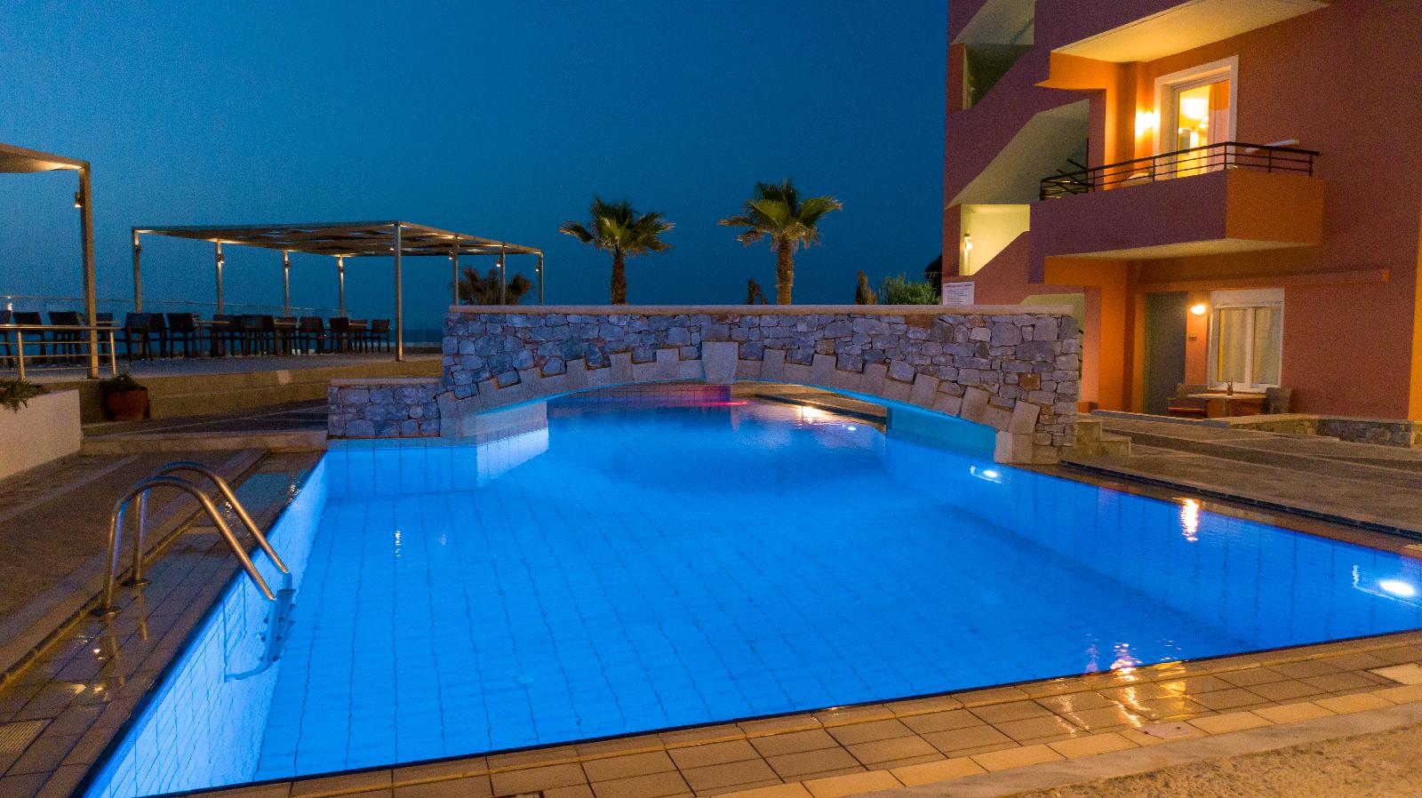 Hotel Dedalos Beach Hotel