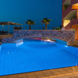 Hotel Dedalos Beach Hotel cazare Rethymno