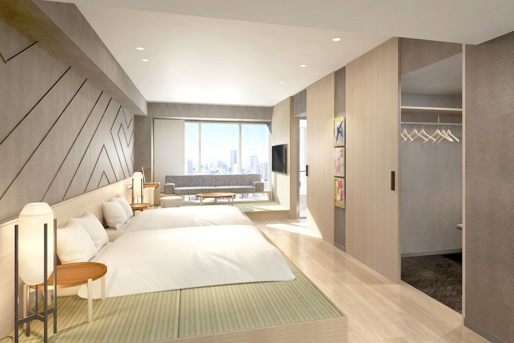 Asakusa View Hotel Annex Rokku