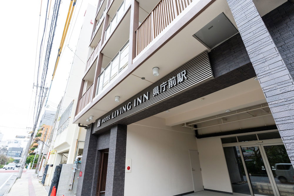 Hotel Hotel Living Inn Kenchoumaeeki