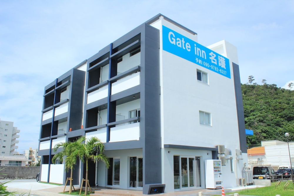 Hotel Gate Inn Nago