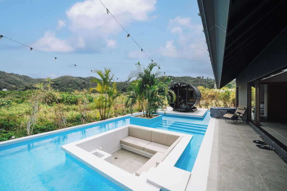 Hotel Reflexion Villas Glanz