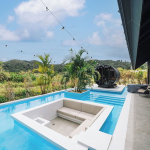 Hotel Reflexion Villas Glanz cazare Nago