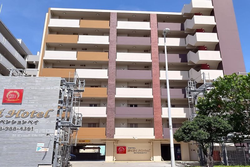 Hotel Mr.kinjo Inn Convention Bay