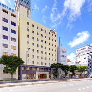 Hotel Hotel Yuquesta Asahibashi cazare Naha