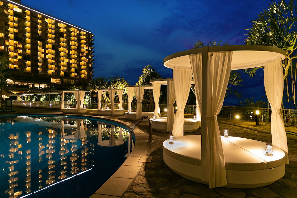 Oriental Hotel Okinawa Resort