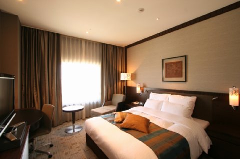 Ana Crowne Plaza Harborview