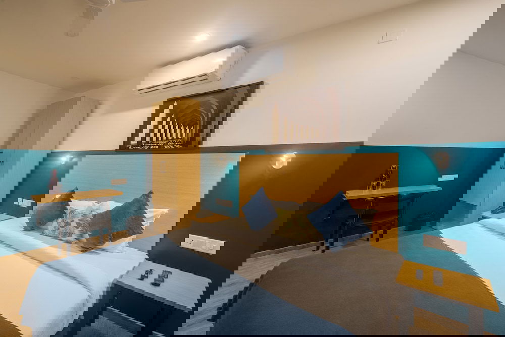 Hotel Olive Kalyan Nagar - By Embassy Group