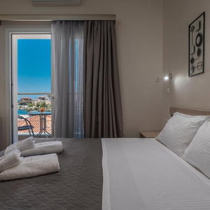 Hotel Sunshine Apartments cazare Neos Marmaras