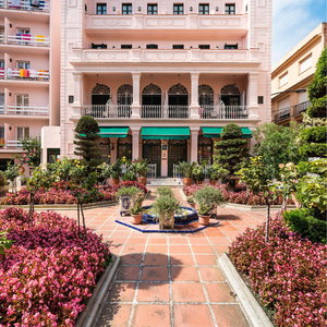 Hotel Hotel Guitart Rosa - Adults Only cazare Lloret del Mar