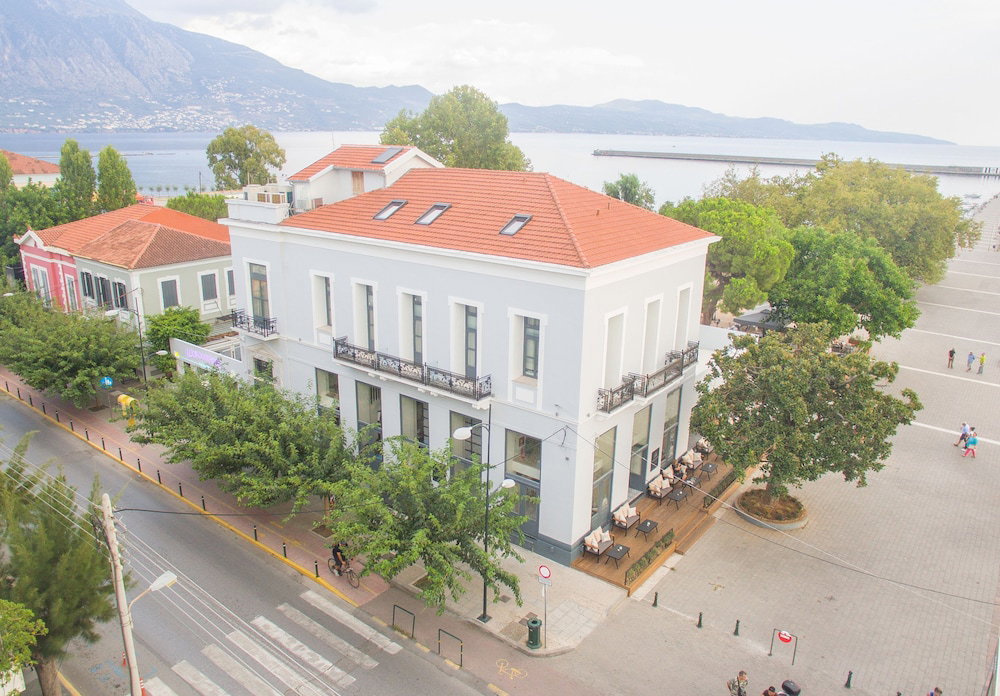 Hotel Panellinion Luxury Rooms