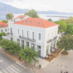 Hotel Panellinion Luxury Rooms cazare Kalamata