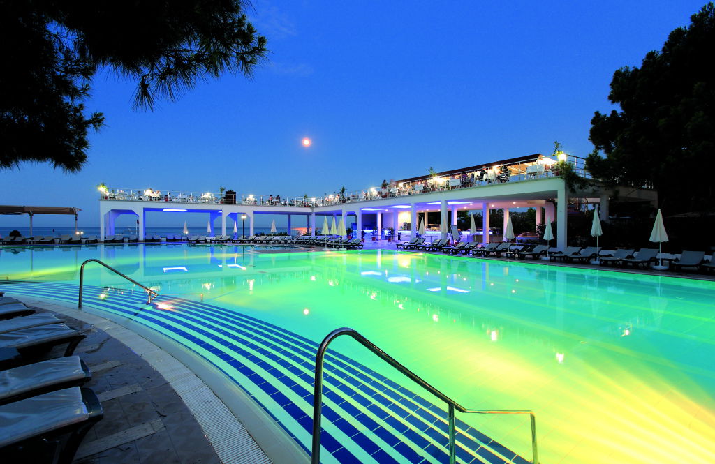 Hotel Perre La Mer Hotel Resort & Spa