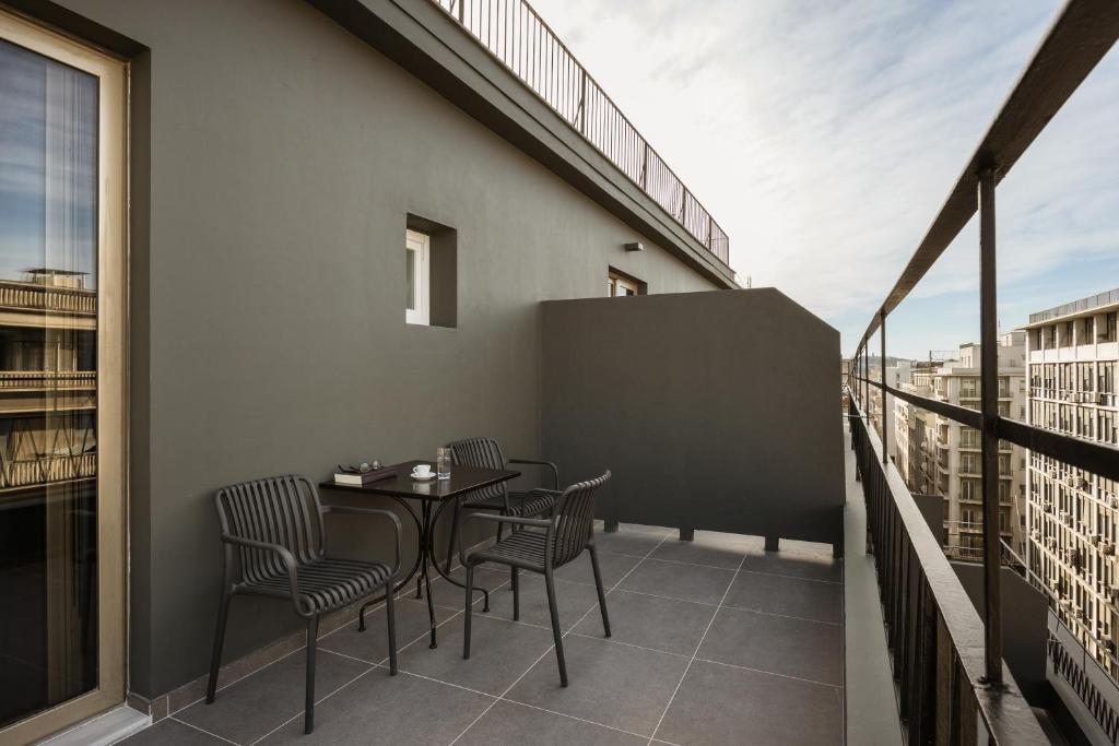 The Alassia Hotel