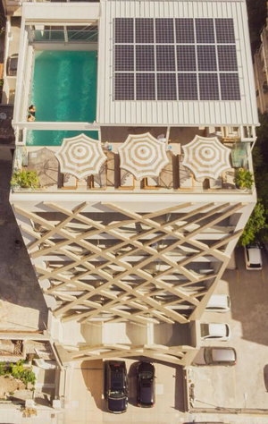 Hotel Green Suites Boutique Hotel cazare Atena