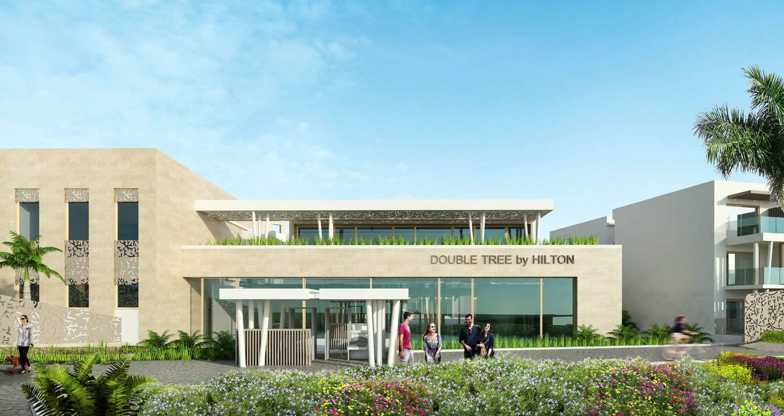 Doubletree By Hilton Mangroovy El Gouna Resort