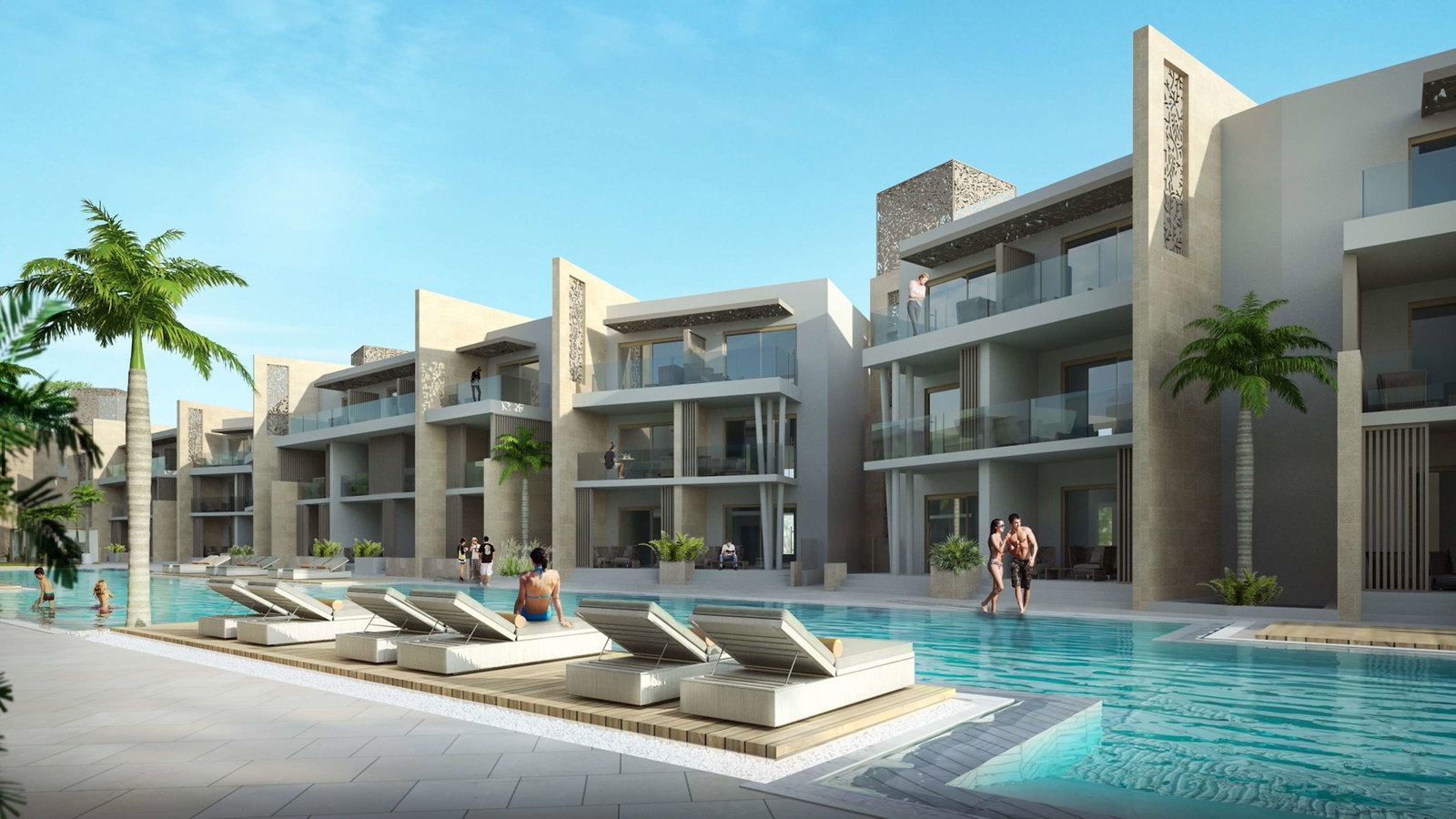 Doubletree By Hilton Mangroovy El Gouna Resort