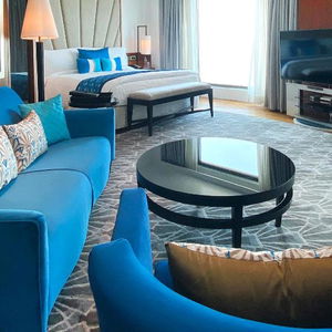 Hotel Intercontinental Marine Drive Mumbai cazare Mumbai