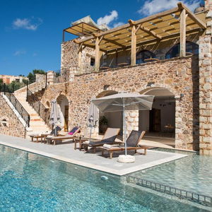 Hotel Lameriana Secret Village cazare Rethymno