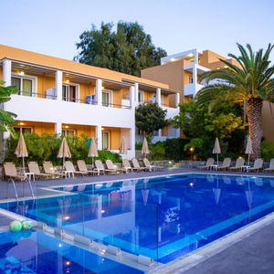 Hotel Xidas Garden cazare Rethymno