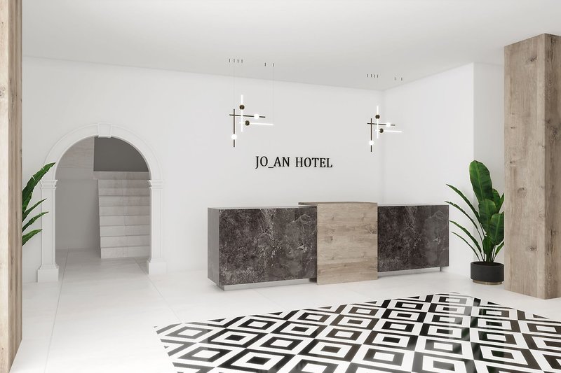 dal travel Jo An Palace Hotel