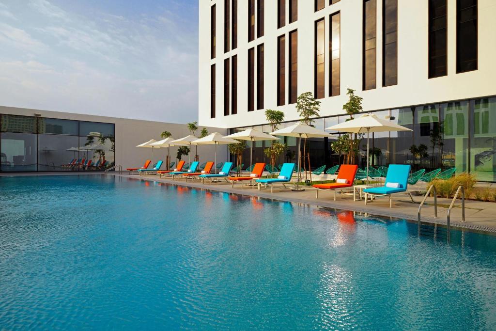 Hotel Aloft Me'aisam
