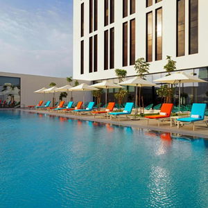 Sejur Aloft Me'aisam vacanta Dubai