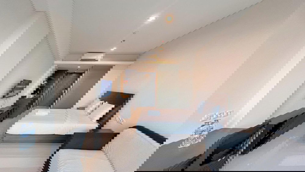Hotel Beautifully Designed Studio Apartment At Skales Residence Nusa Dua Bali