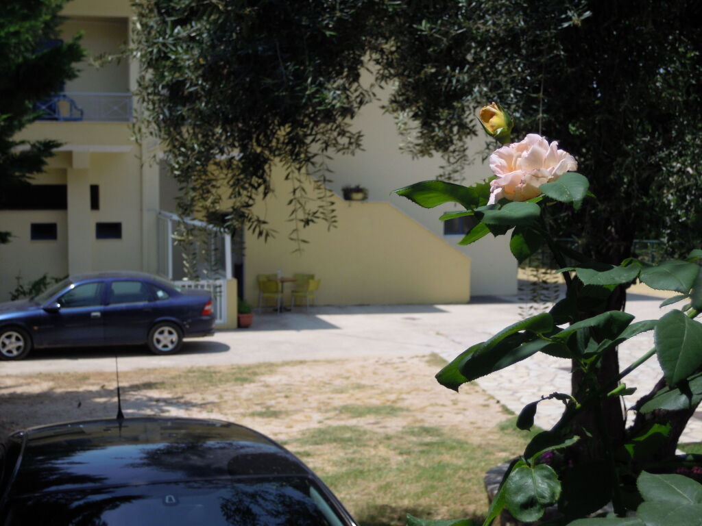 Hotel Hotel Loukas Vrachos