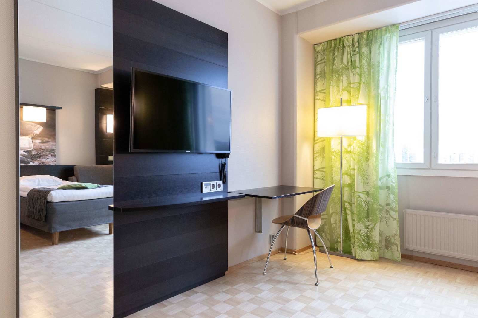 Hotel Scandic Tampere Hämeenpuisto