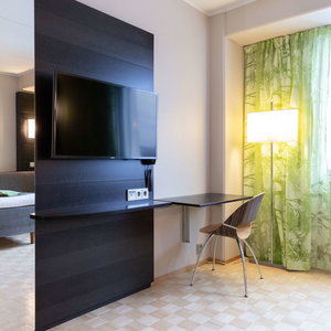 Hotel Scandic Tampere Hämeenpuisto cazare Tampere