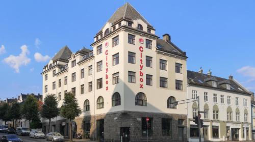 Hotel Citybox Bergen