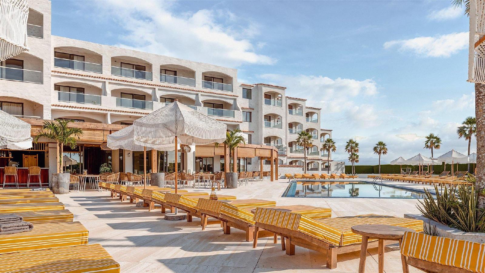 Globales Apartamentos Marina