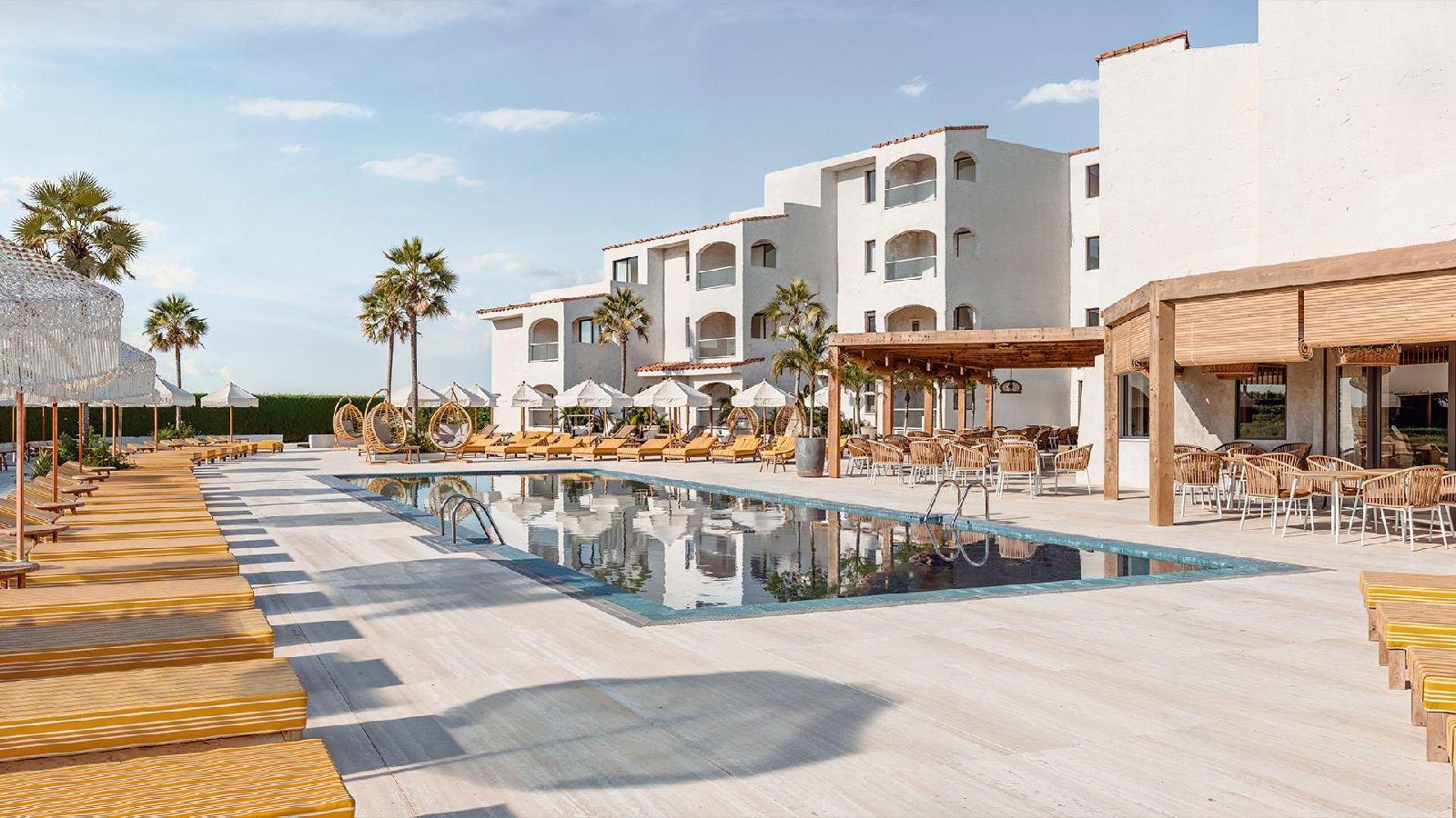 Globales Apartamentos Marina