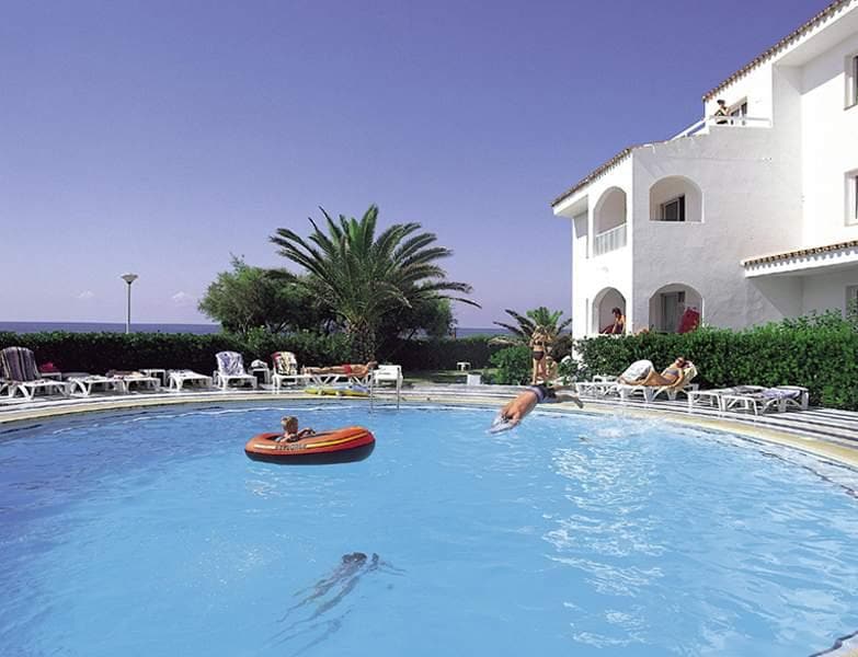 Globales Apartamentos Marina