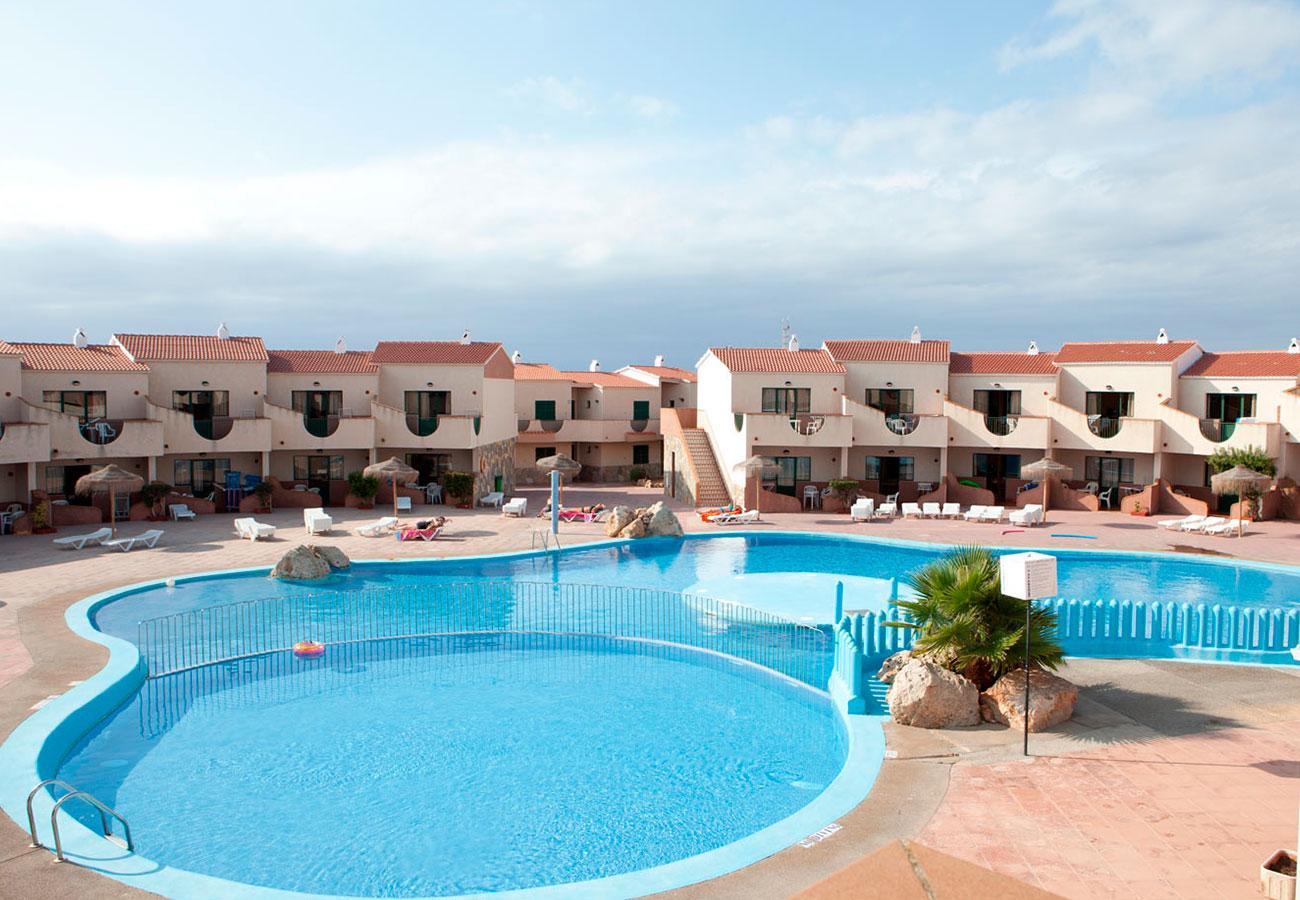 Apartamentos Los Lentiscos By Mij