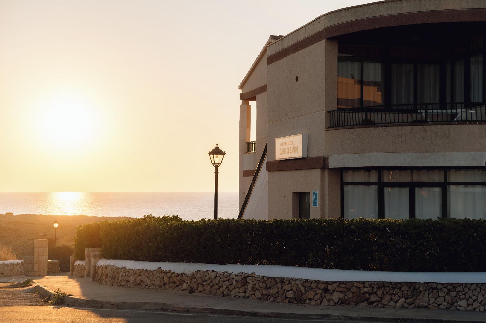 Apartamentos Cabo De Baños By Mij