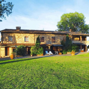 Hotel Agriturismo La Scopa cazare Montaione