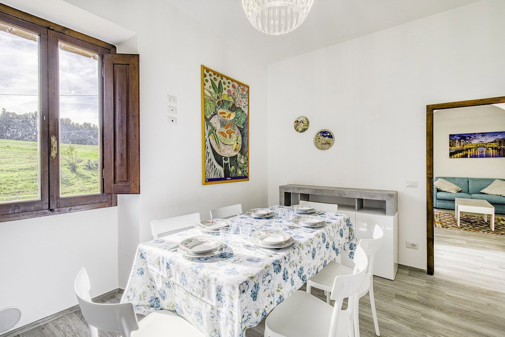 La Casa Della Quercia Relax In Tuscany