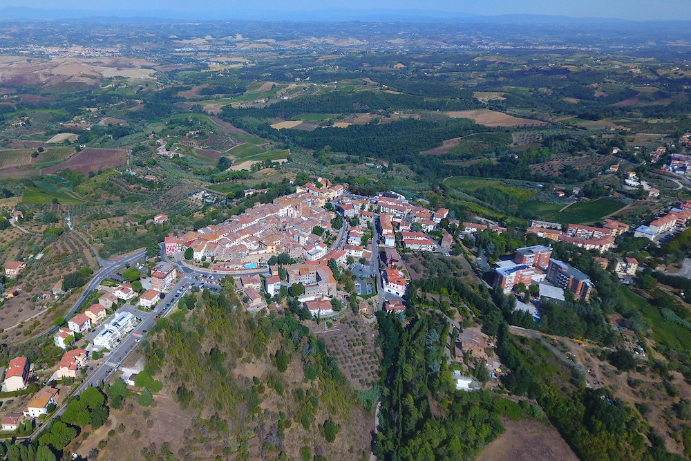 La Casa Della Quercia Relax In Tuscany