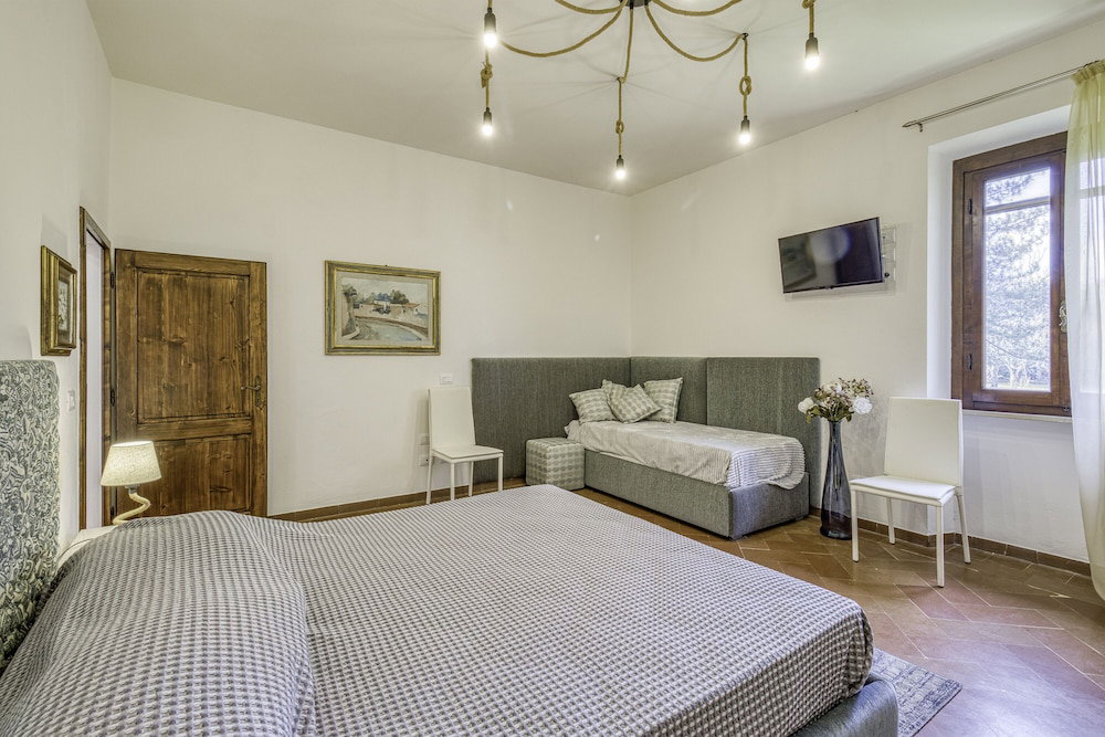 La Casa Della Quercia Relax In Tuscany
