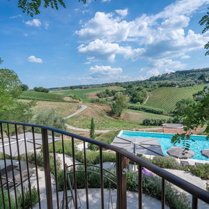 Hotel Ciliegino Apartment, Pool, Landscape View, Montaione, Toscana cazare Montaione