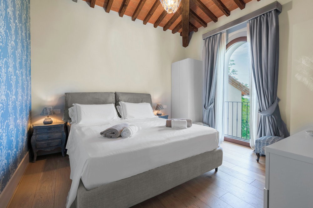 Ciliegino Apartment, Pool, Landscape View, Montaione, Toscana