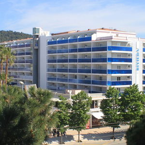 Hotel Hotel Riviera cazare Santa Susanna