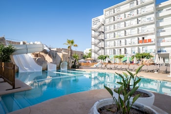 Hotel Alegria Pineda Splash